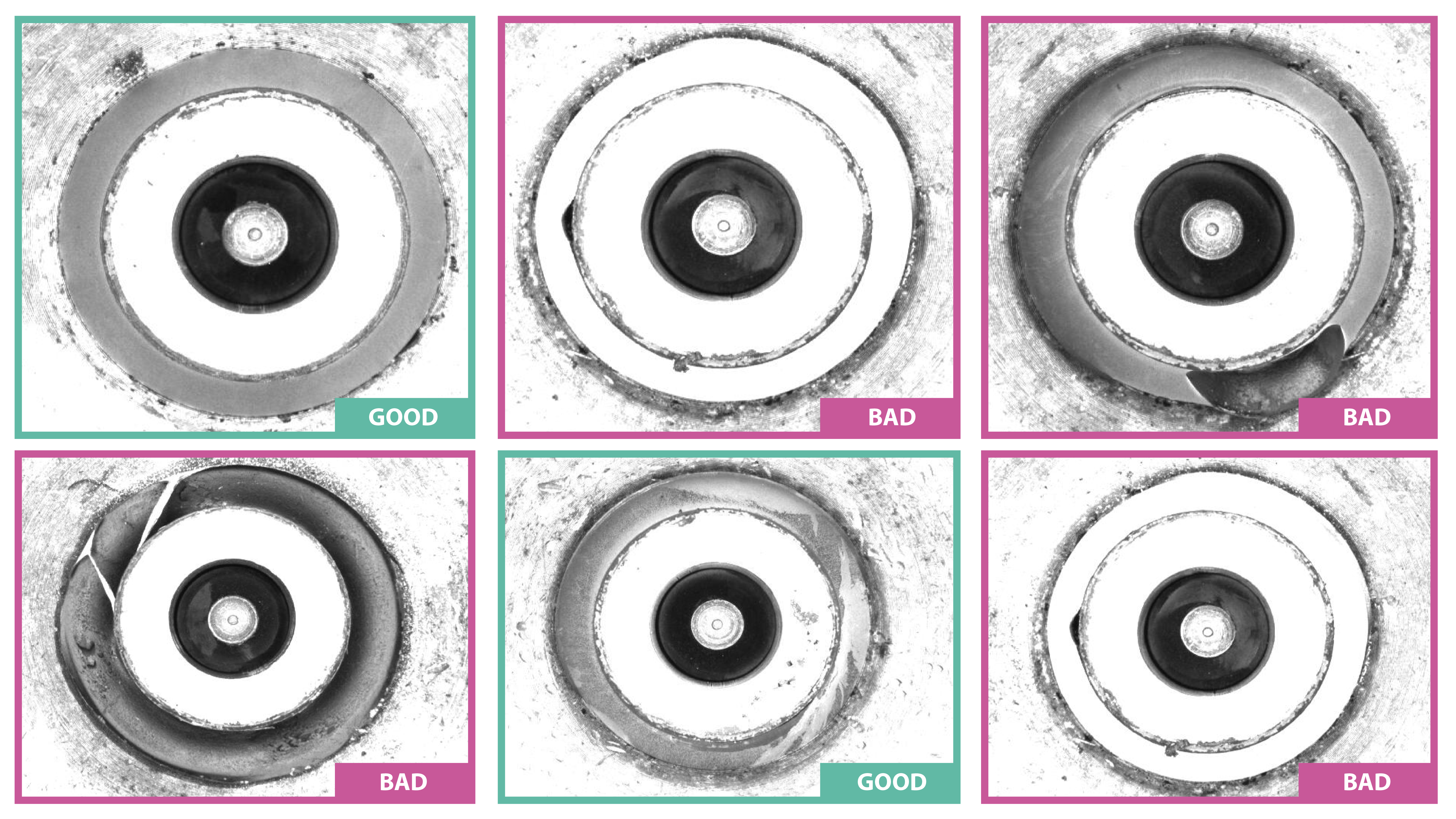 Orobix - industrial AI made real - Automotive - Product control - Computer vision - rubber - metal