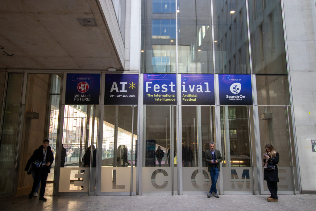 AI Festival 2026 - Orobix - Intelligenza artificiale per l'industria