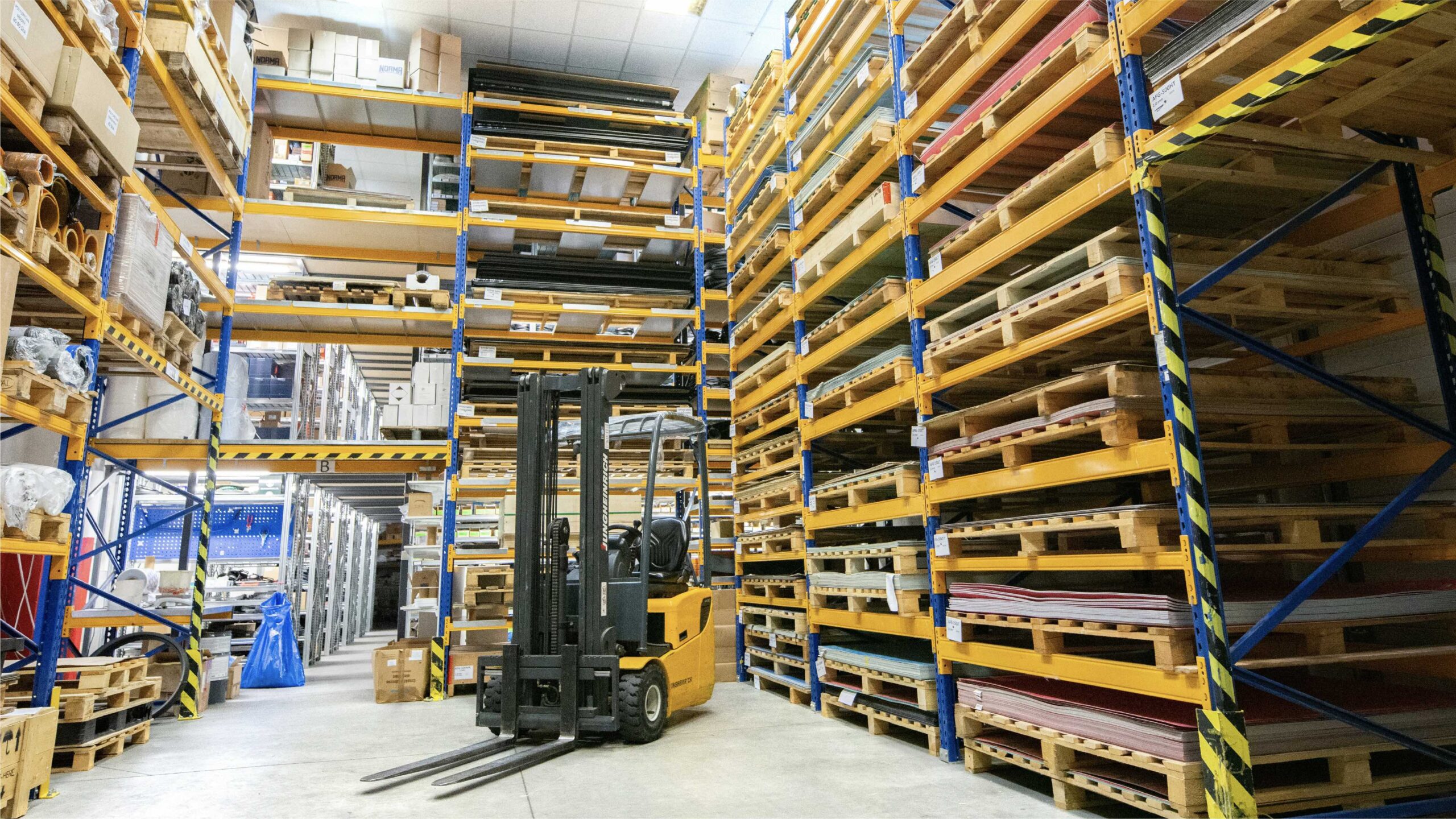 Orobix - AI-go Reader - Intelligenza Artificiale per la logistica intelligente