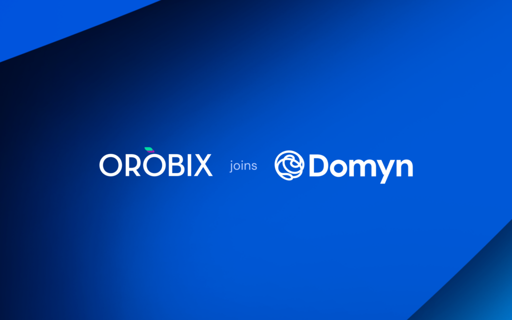 Oròbix Joins Domyn to Build a European AI Leader